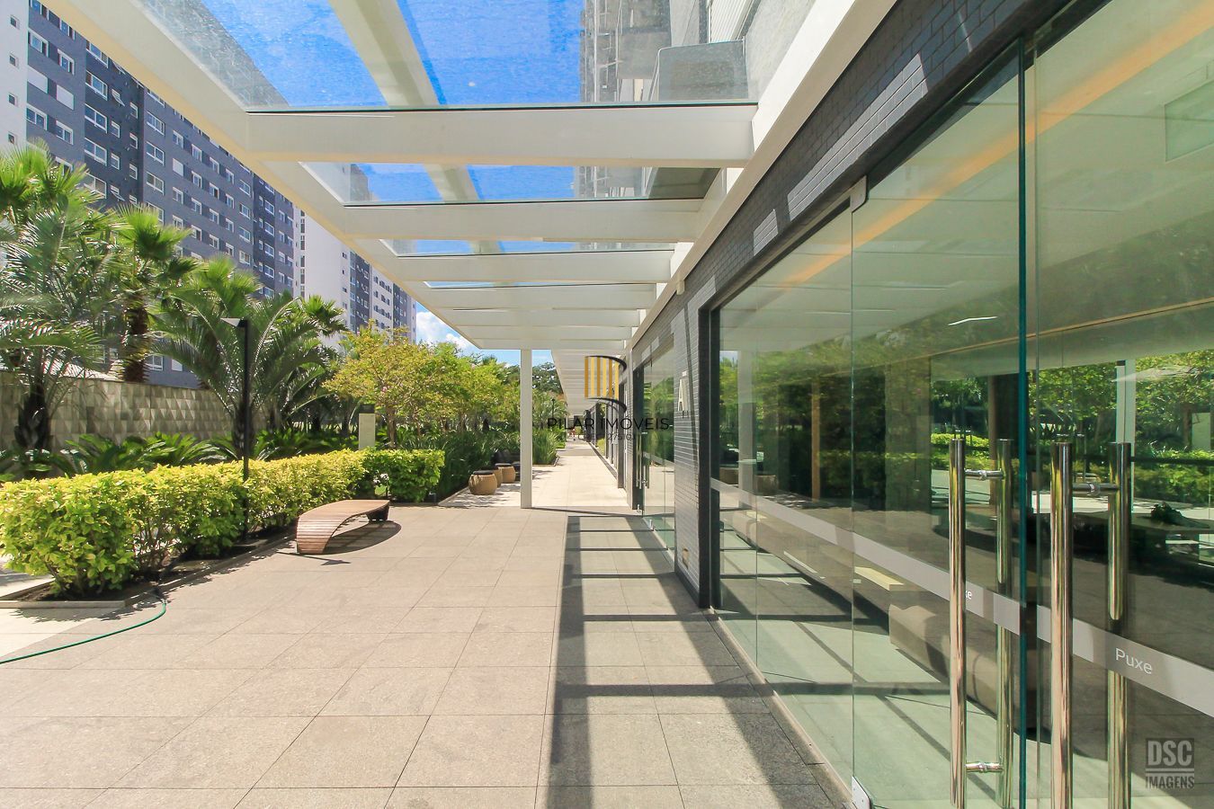 Grand Park Lindóia 81m² 3 dormitórios suíte e lavado com vaga dupla decorado