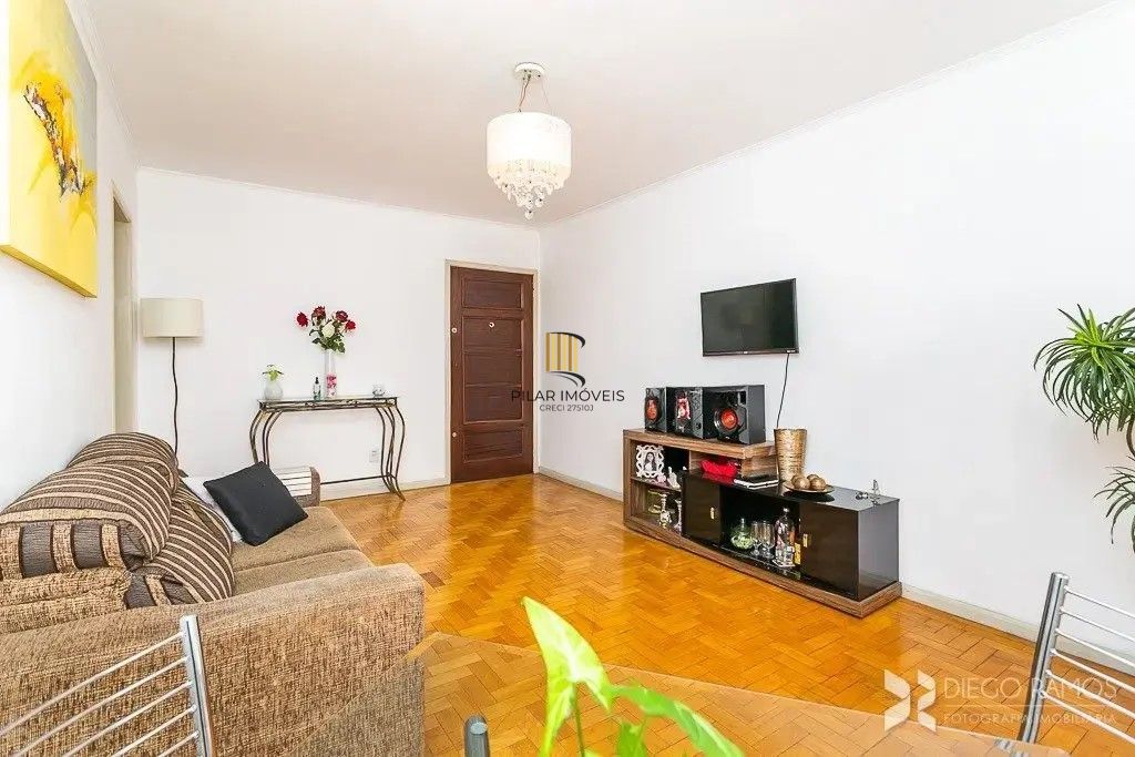 Apartamento 02 dormitórios com garagem convencionada 