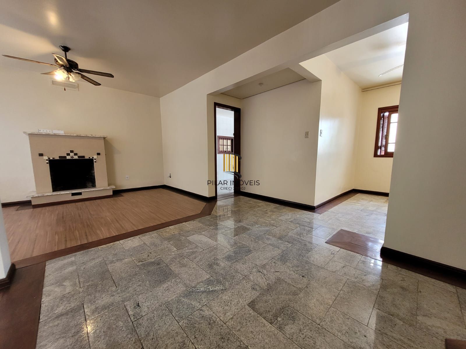 Casa vista parque