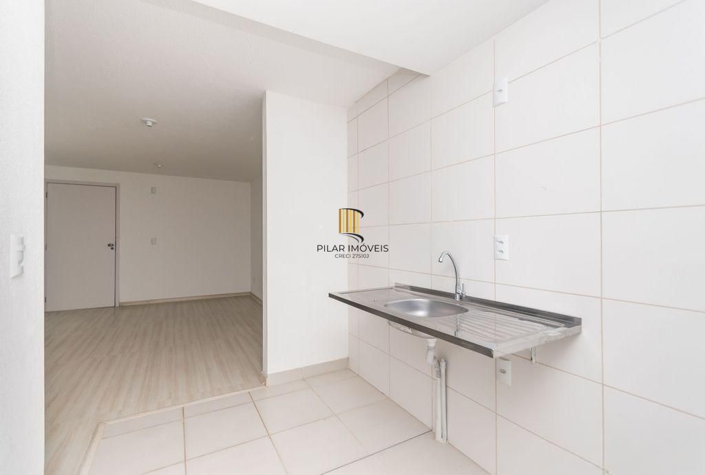 Apartamento 2 dormitórios na lomba do Pinheiro