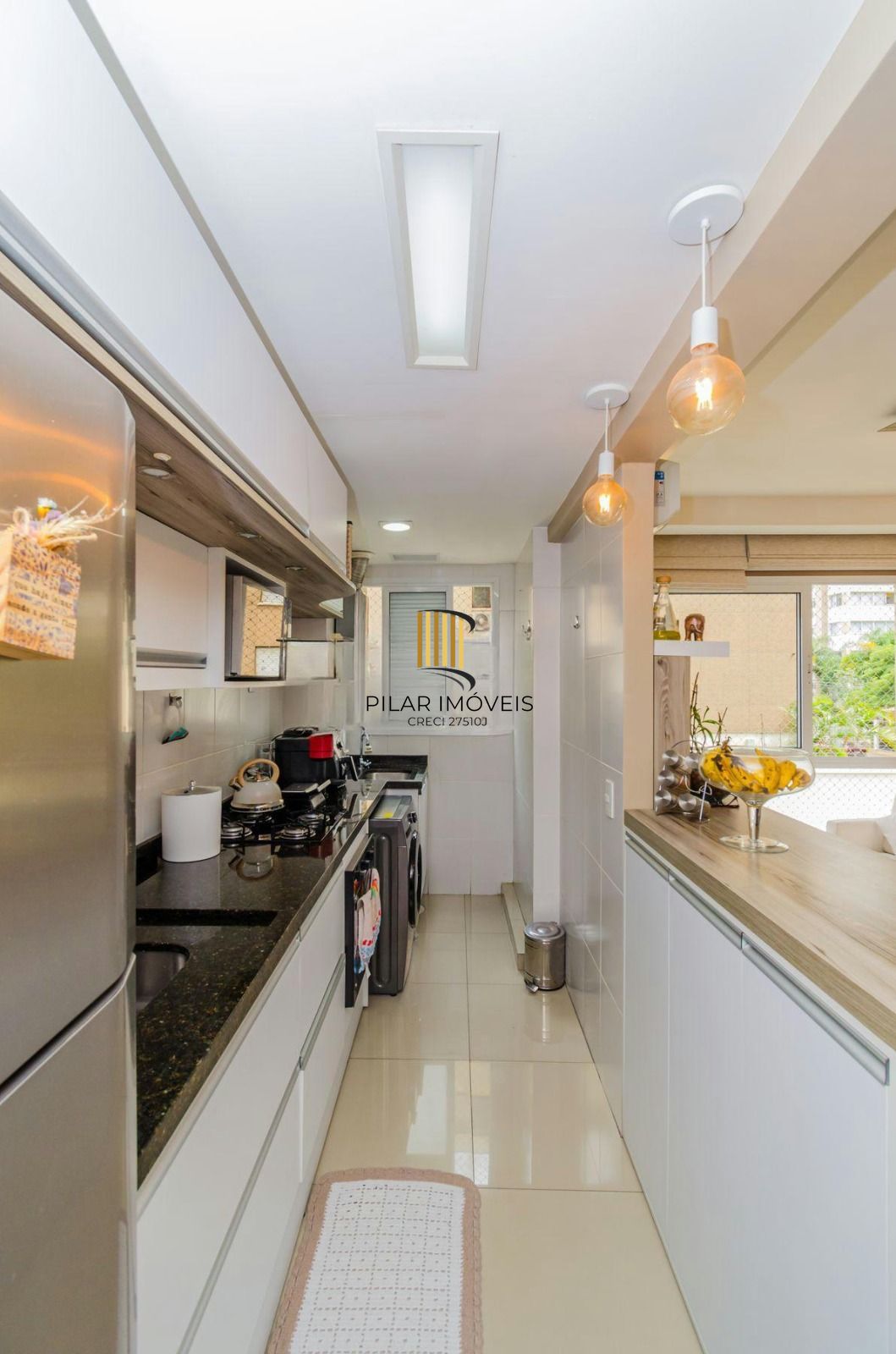 Apartamento 3 dormitórios  1 vaga Bairro Santana.