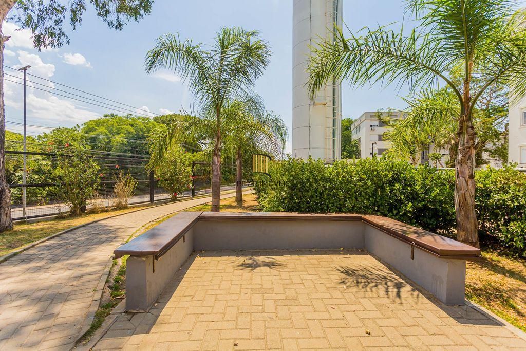 Apartamento 2 dormitórios na lomba do Pinheiro