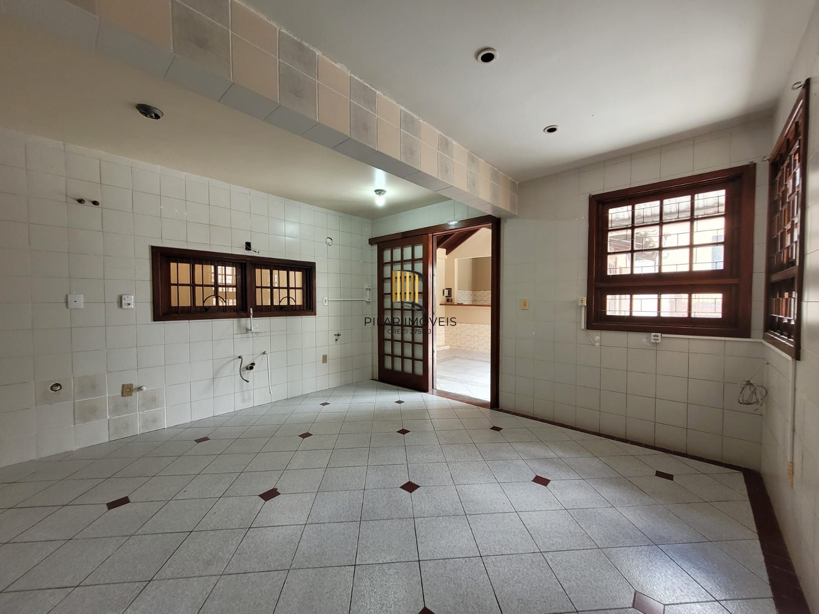 Casa vista parque