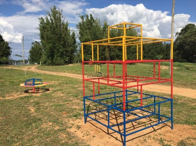 Terreno com 888,68 m2 no condominio Rancho Alegre e Feliz