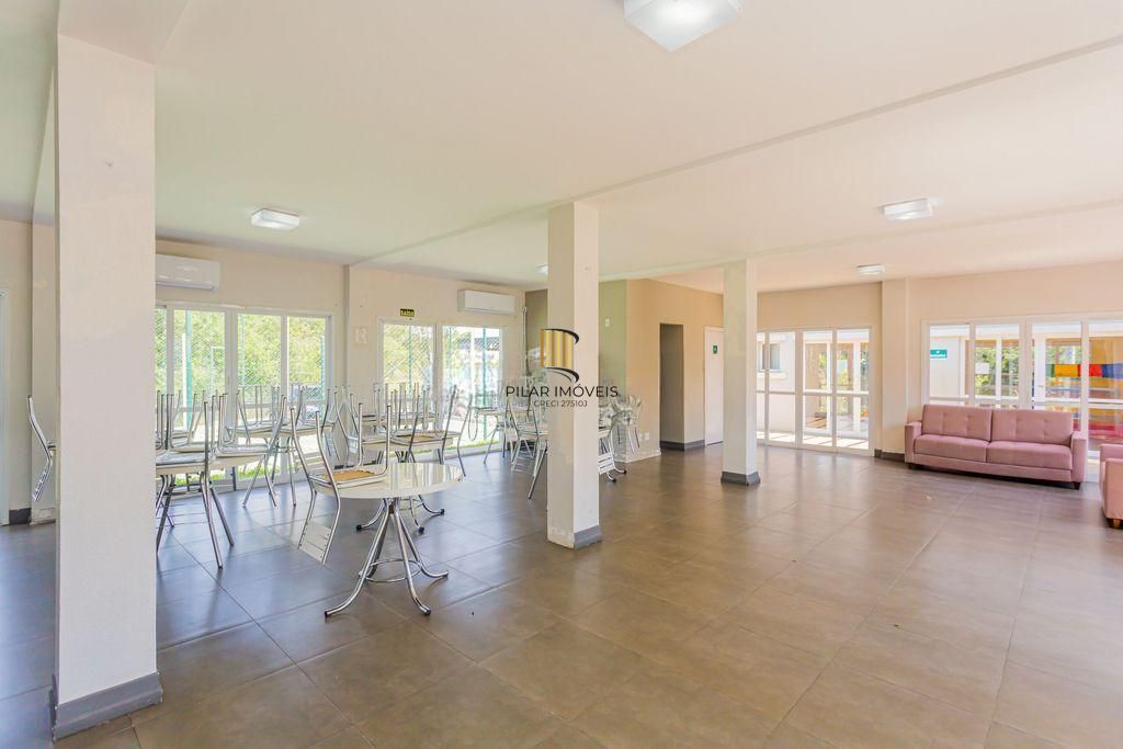 Apartamento 2 dormitórios na lomba do Pinheiro