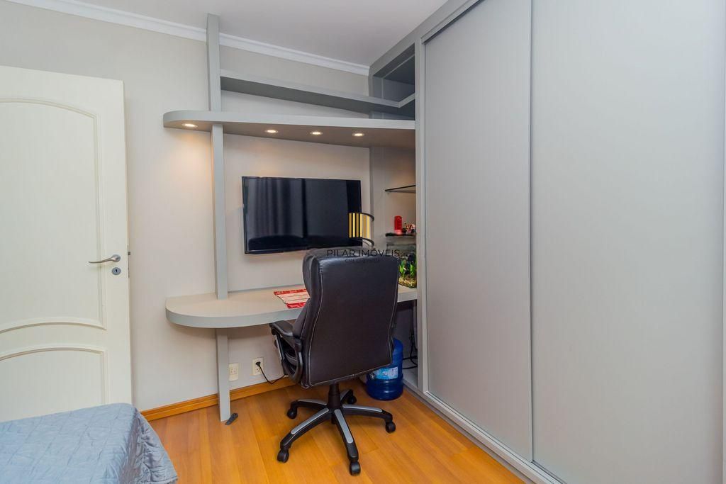 Apartamento 3 dormitórios e vaga dupla no São João