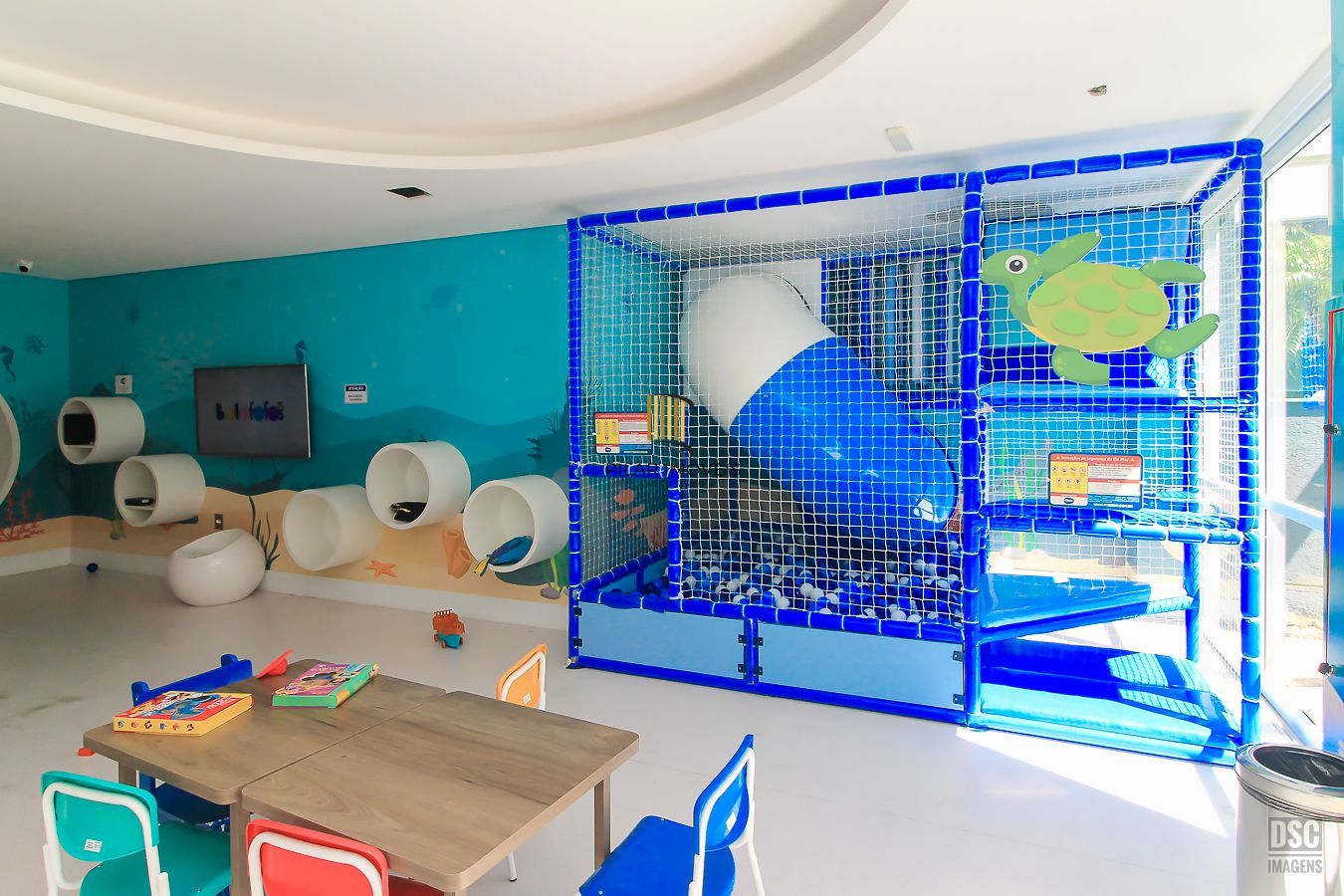Grand Park Lindóia 81m² 3 dormitórios suíte e lavado com vaga dupla decorado