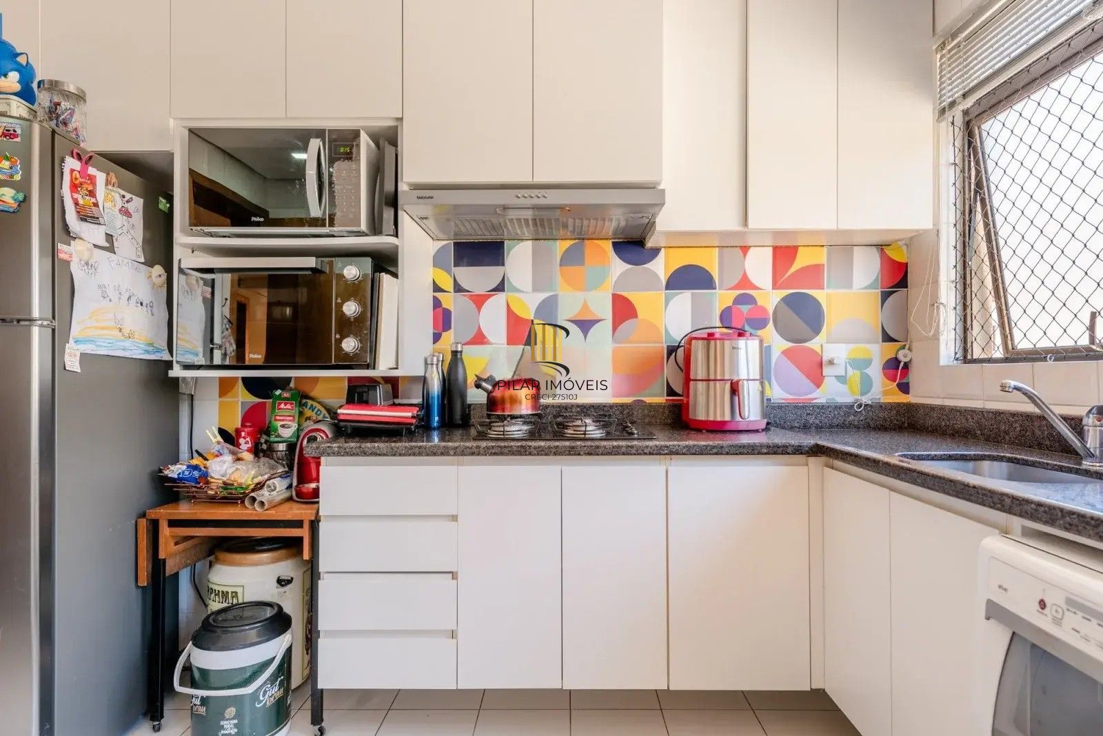 Apartamento 3 dormitórios, 2 vagas 109m² próximo ao Pastor Domhs e Sogipa
