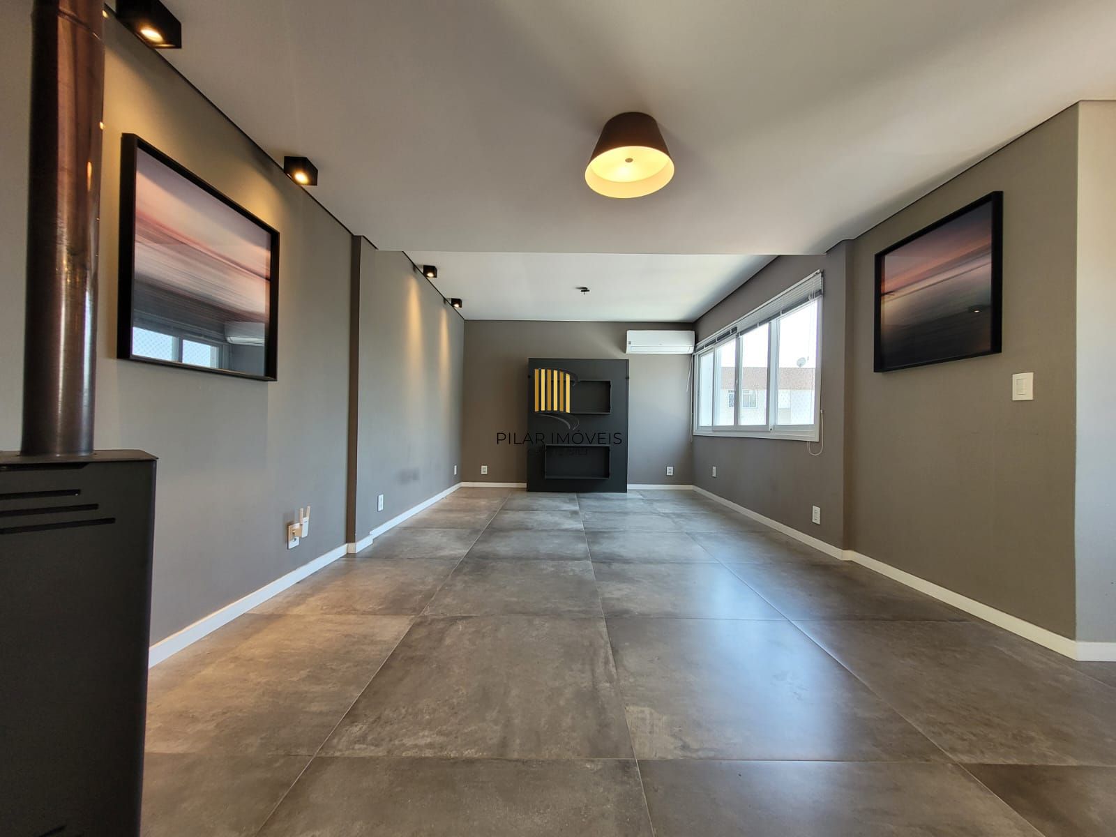 Cobertura 2 dormitórios no bairro Menino Deus