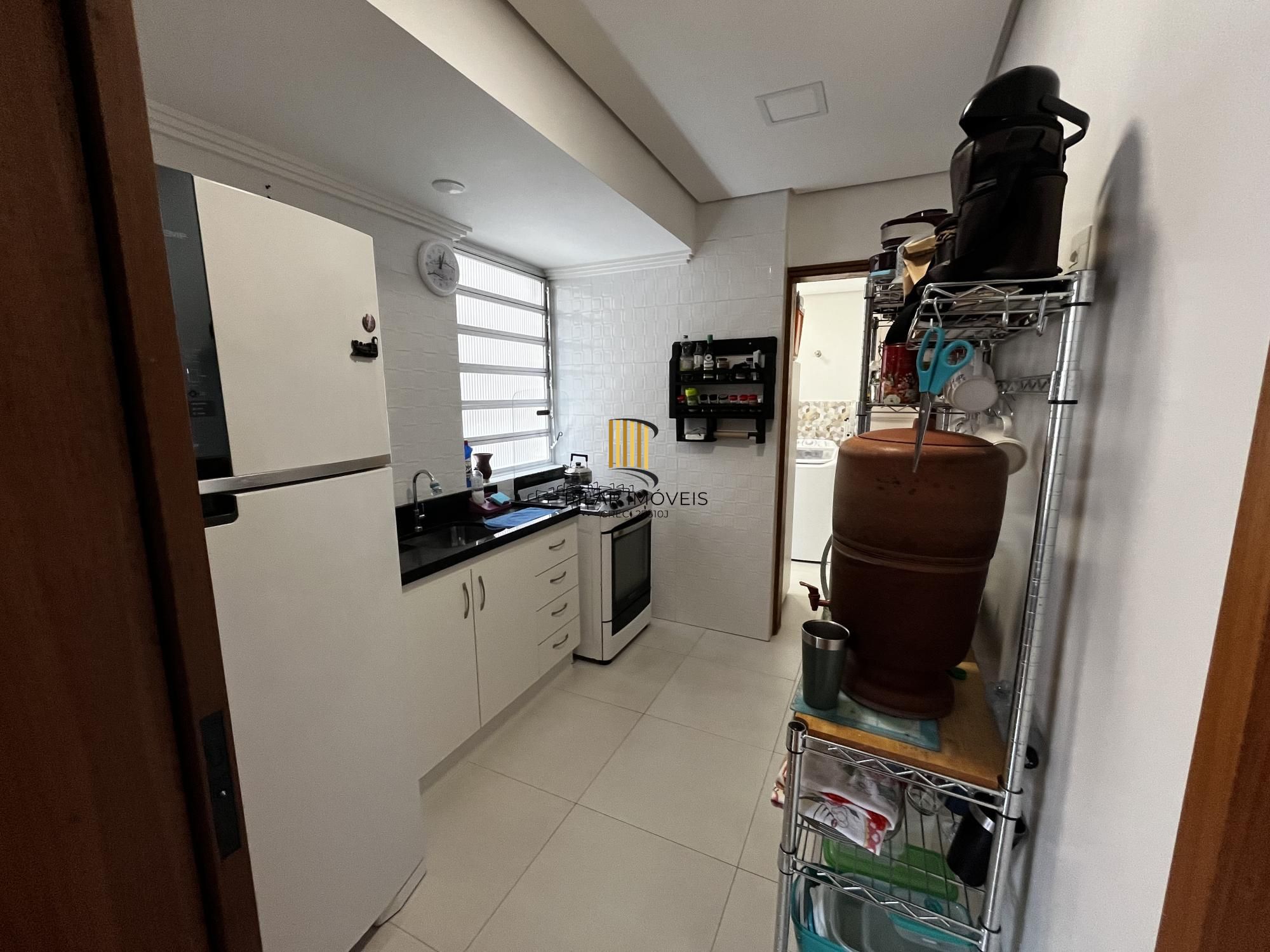 Apartamento com 02 dormitórios sem vaga de garagem