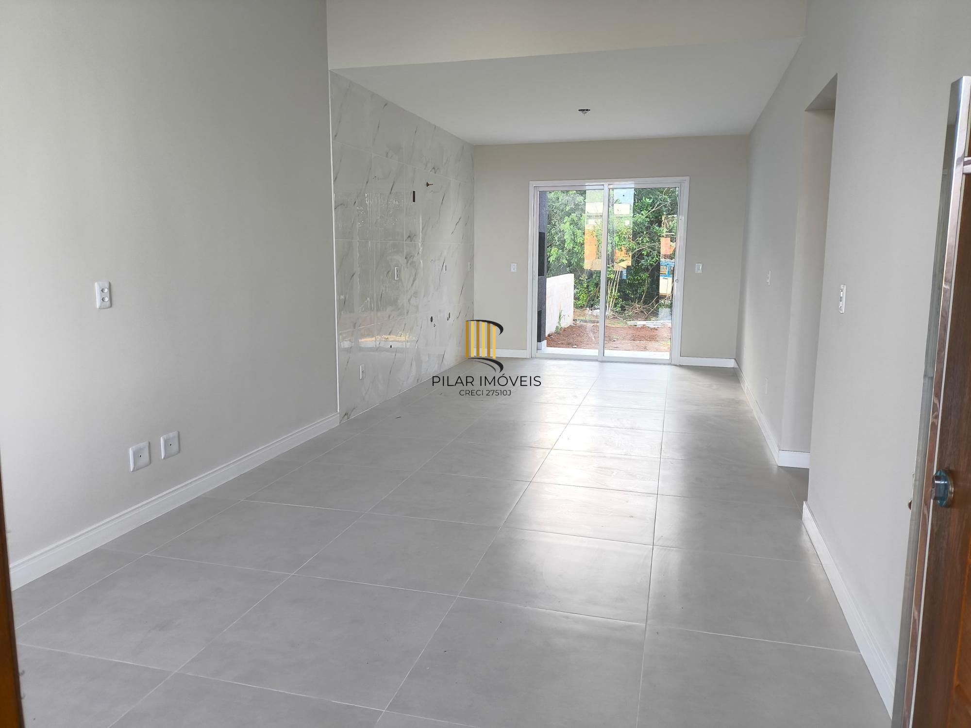 CASA 2 DORMITÓRIOS COM SUÍTE NO VIVARE