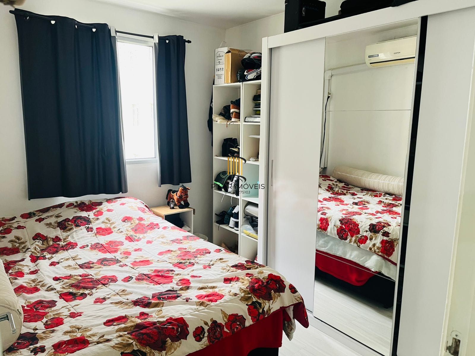 Apartamento 02 dormitórios no Bairro Sarandi