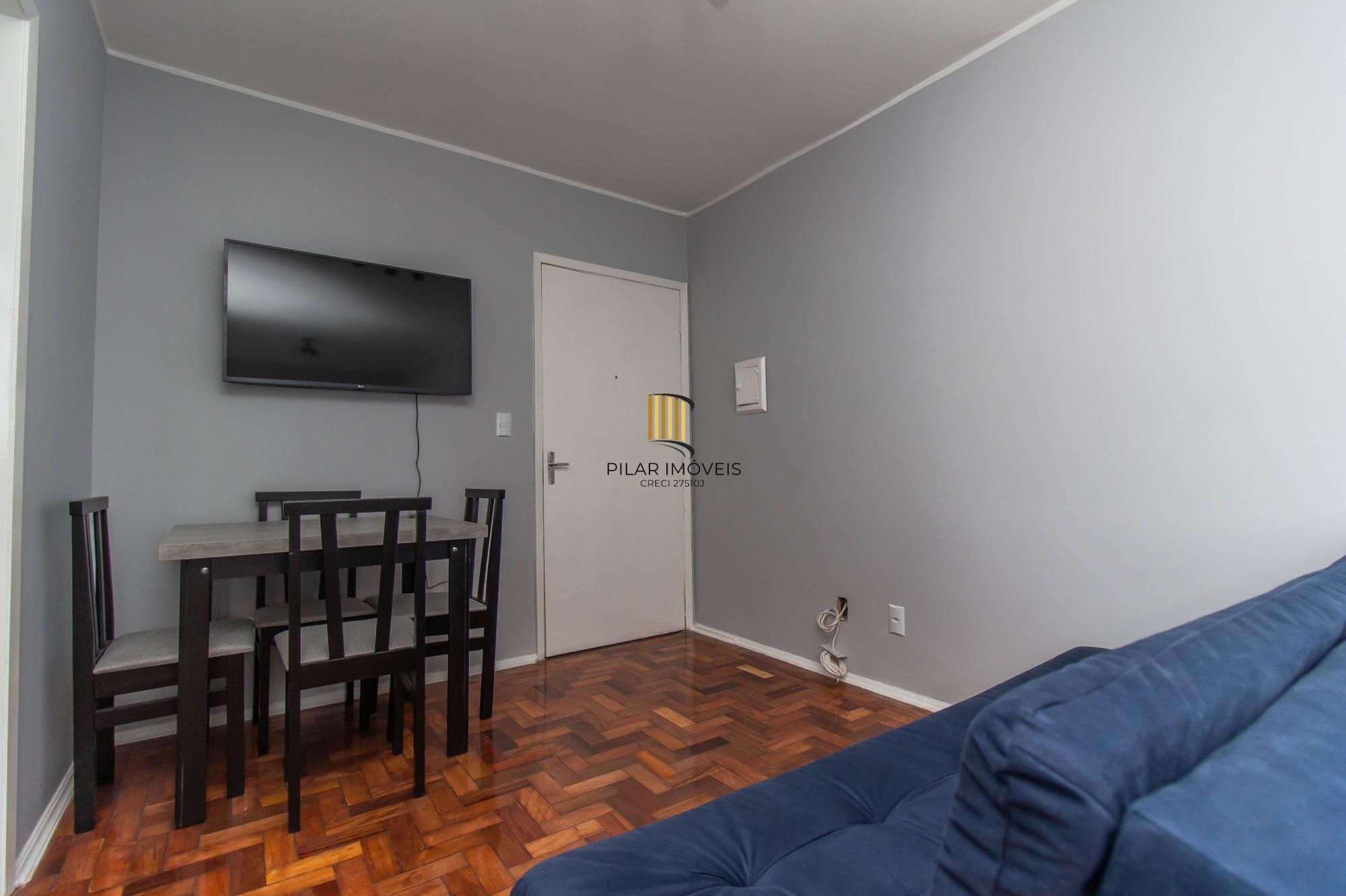 Studio mobiliado