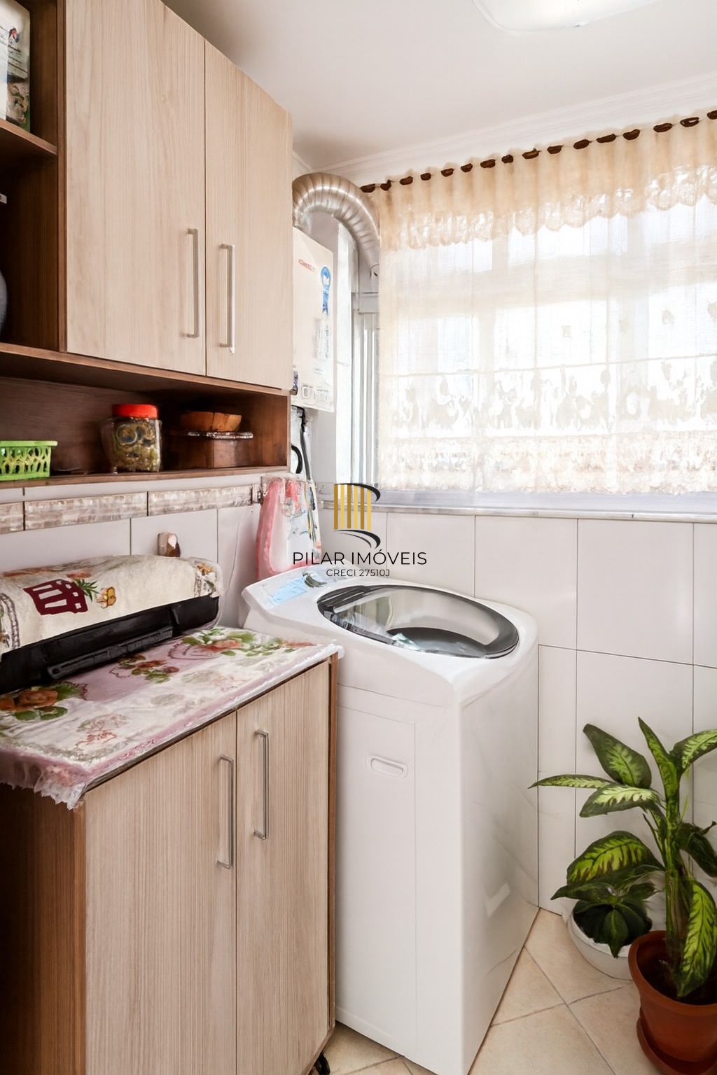 Apartamento 2 dormitórios na Bom Jesus