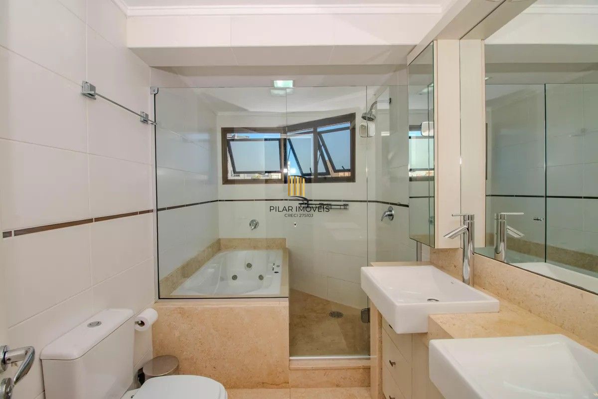 Apartamento com 03 dormitórios com suite, 04 vagas de garagem