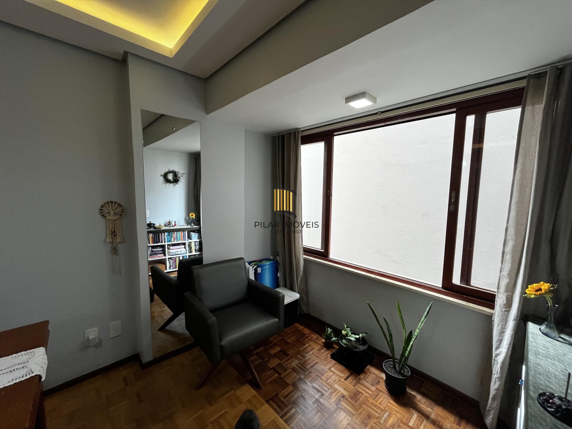 Apartamento com 02 dormitórios sem vaga de garagem