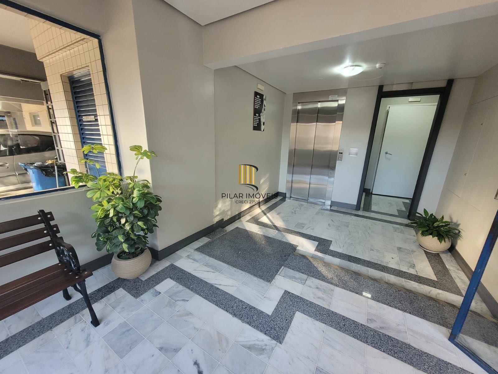 Apartamento mobiliado próximo ao Iguatemi
