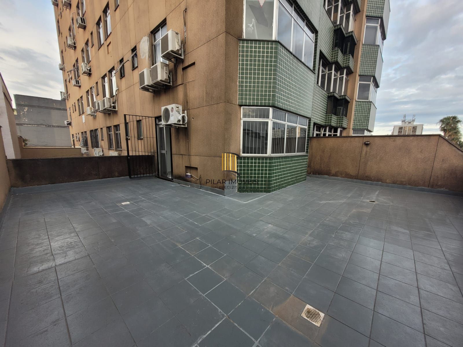 sala comercial com garden no Jardim Lindóia