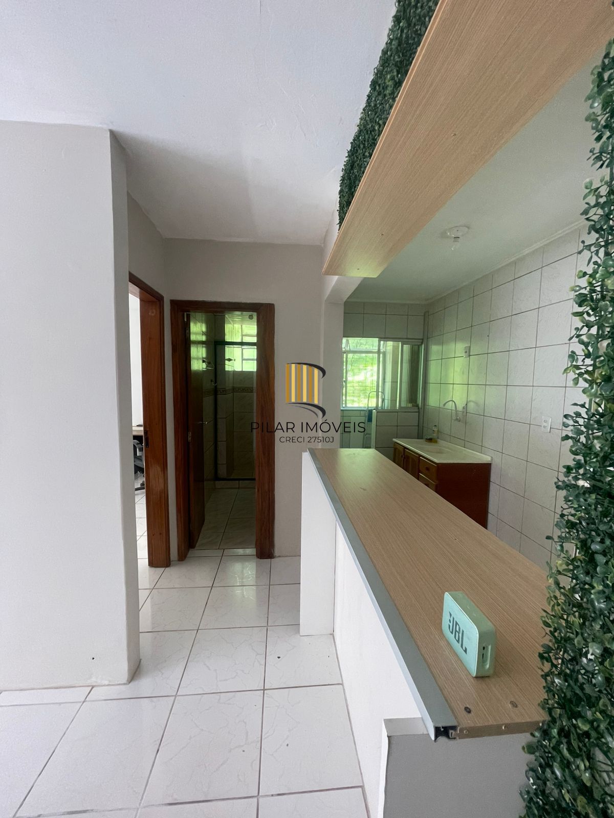 Apartamento com 01 dormitório com vaga rotativa