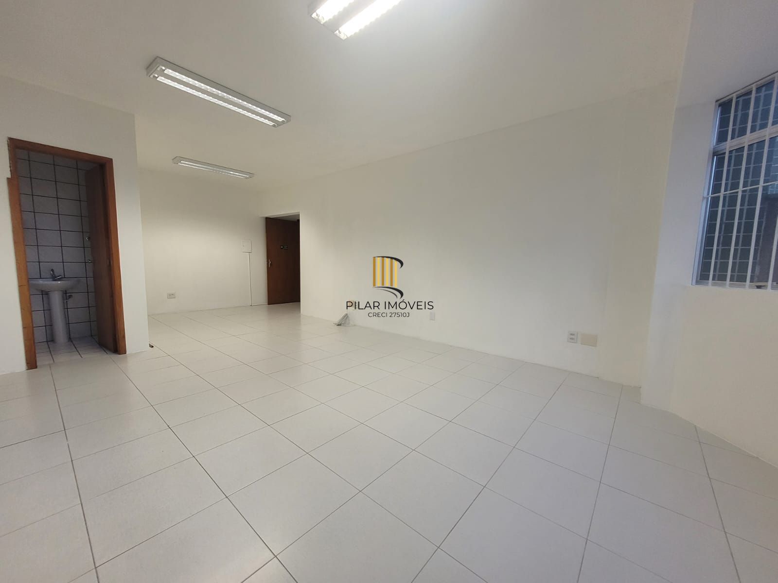 sala comercial com garden no Jardim Lindóia