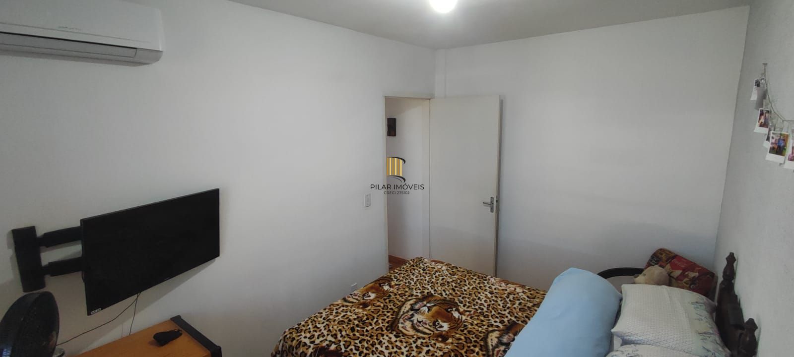 Apartamento 02 dormitórios com garagem / estacionamento