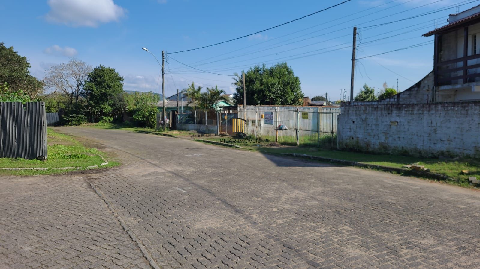 Terreno plano  no Municipio de Alvorada - Pilar Imóveis