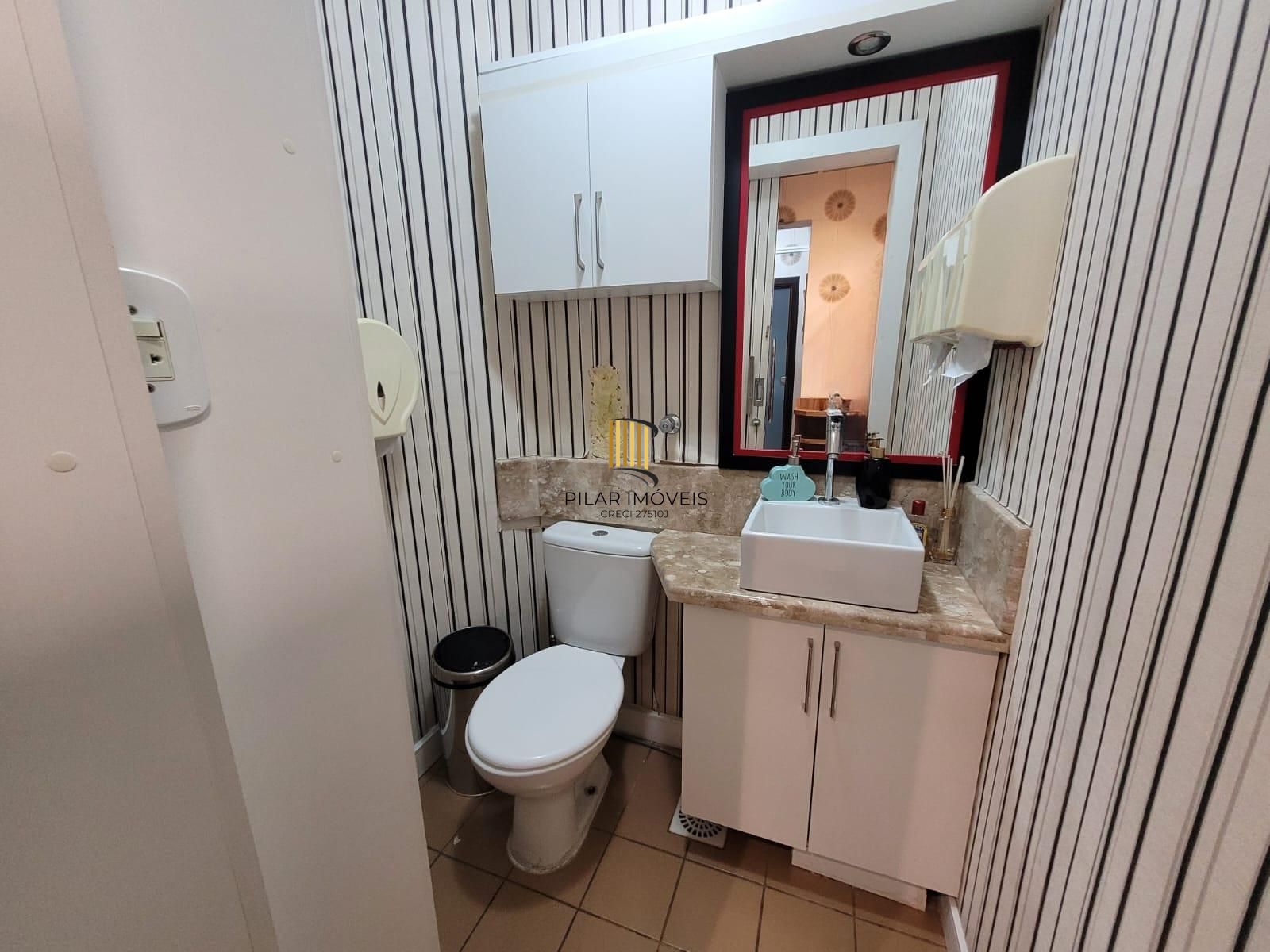 Sala Comercial 1 dormitório no bairro Passo da Areia
