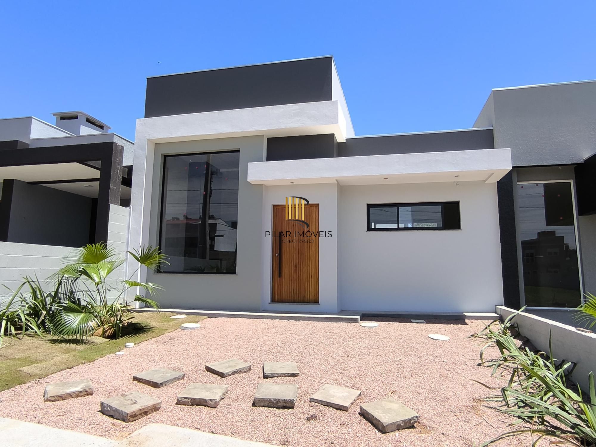 Casa térrea 3 dormitórios 1 suíte com 2 vagas à venda no VIVARE - Pilar Imóveis