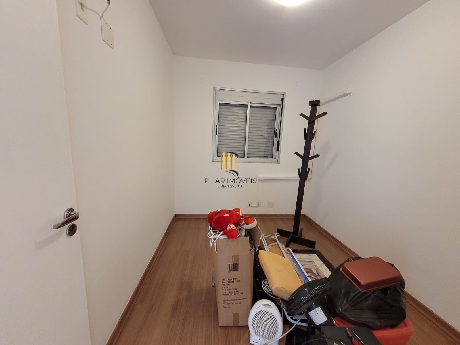 Apartamento mobiliado no Quinta do Sol