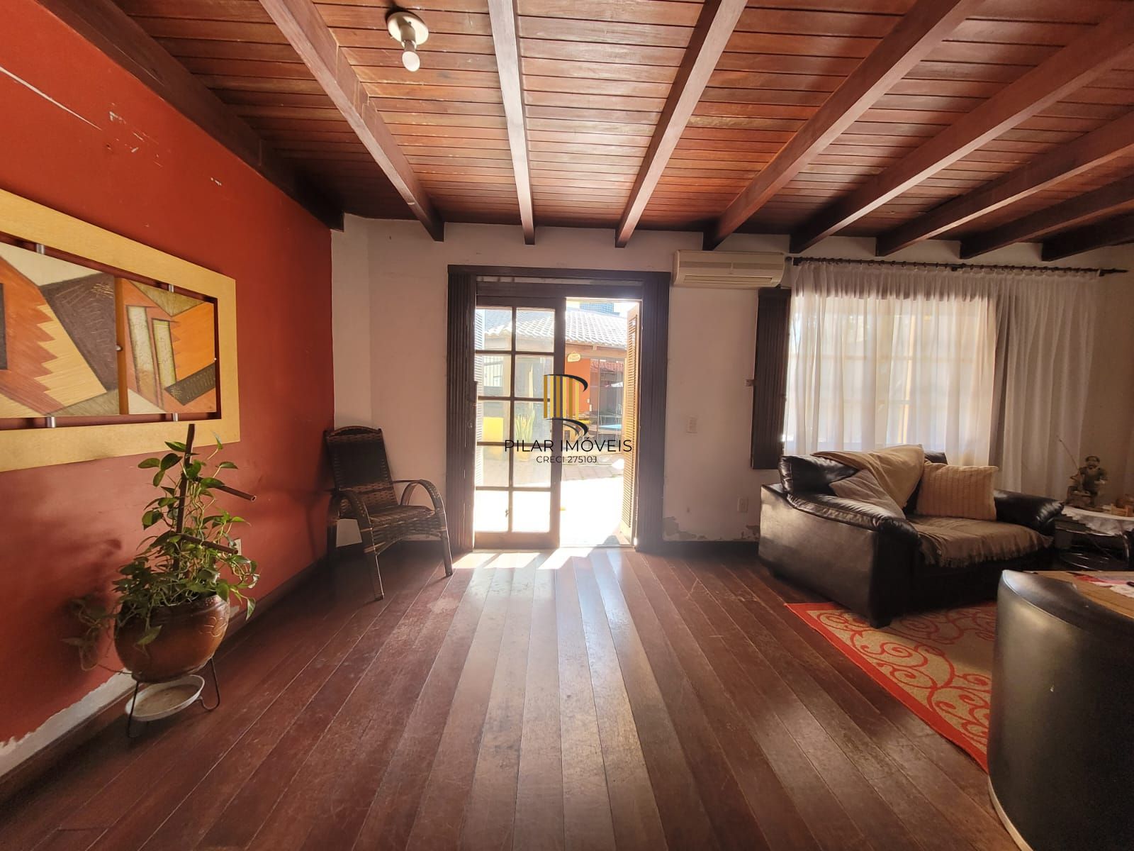 Casa 4 dormitórios Adda Mascarenhas de Moraes