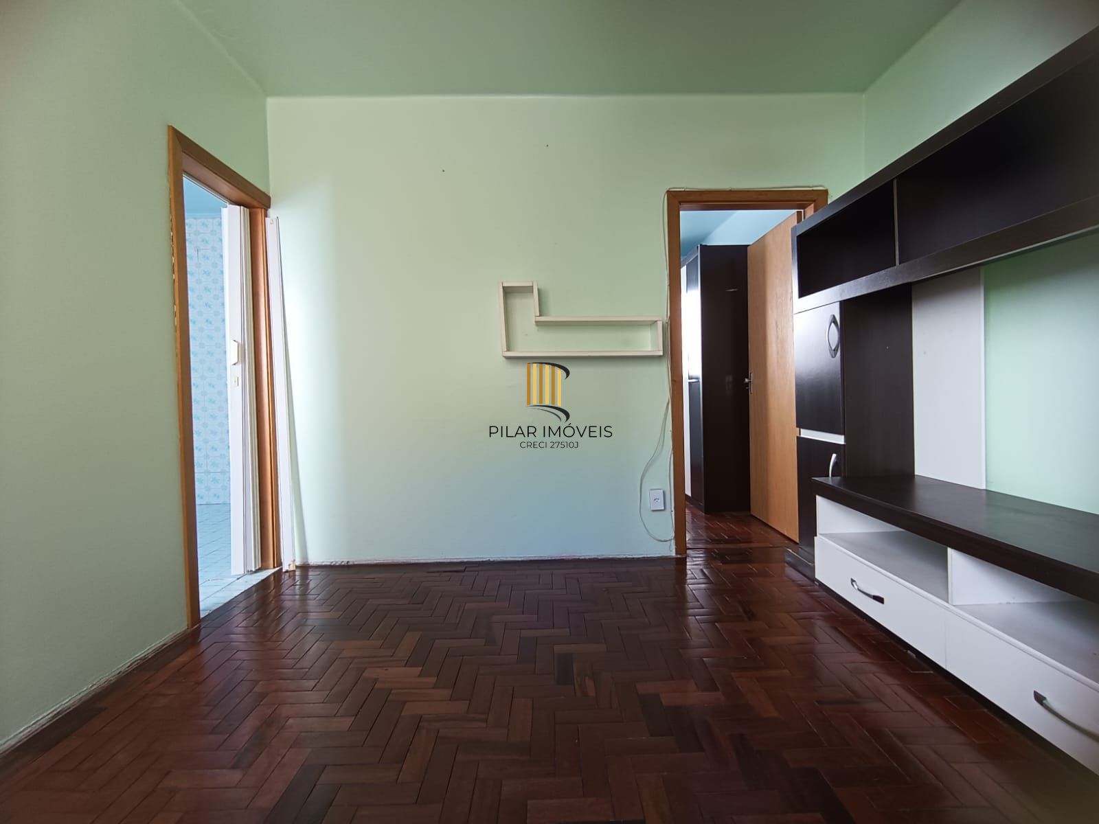 Apartamento 1 dormitório no bairro São João - Pilar Imóveis
