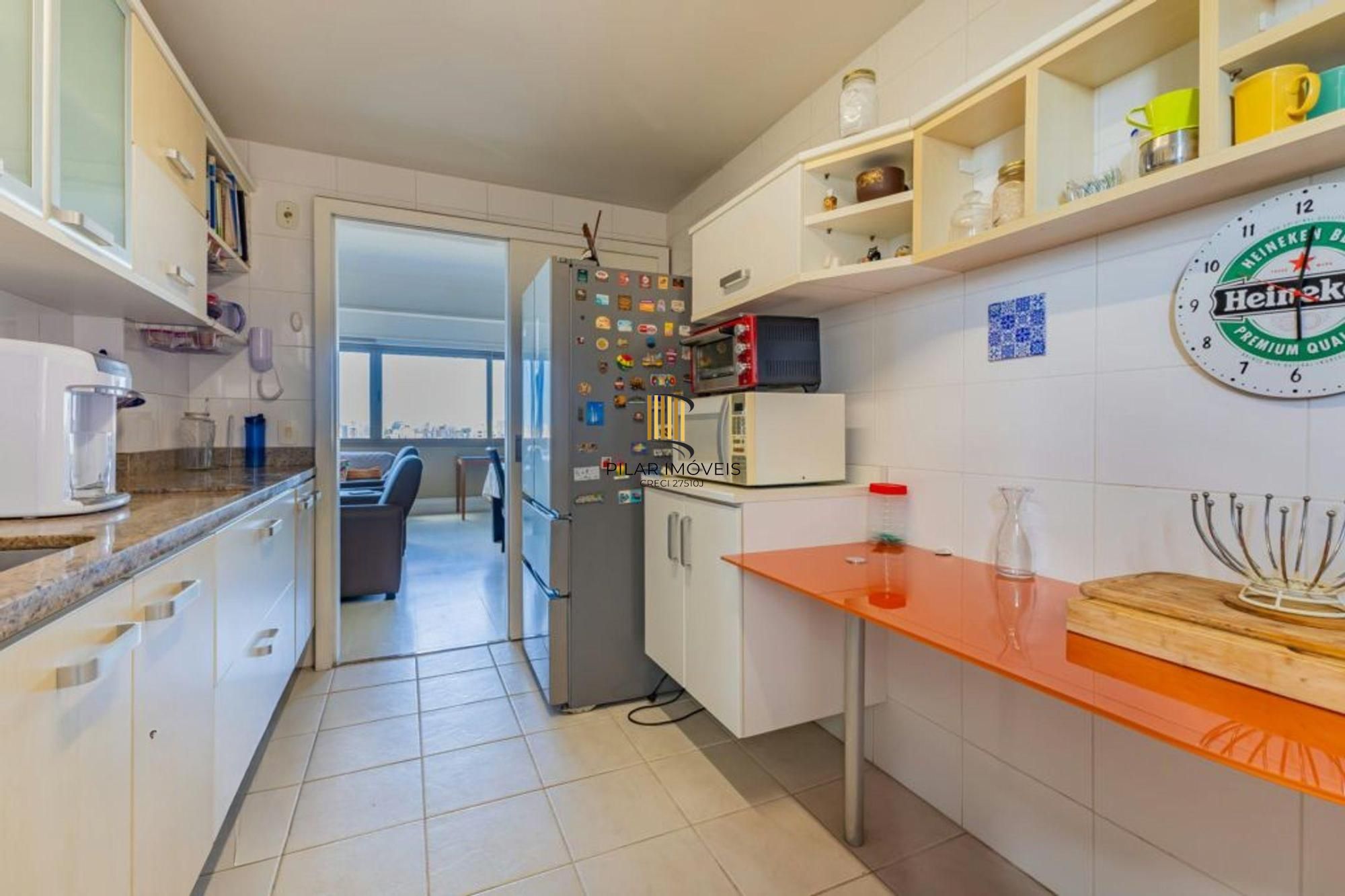 Apartamento 3 dormitórios no Higienópolis