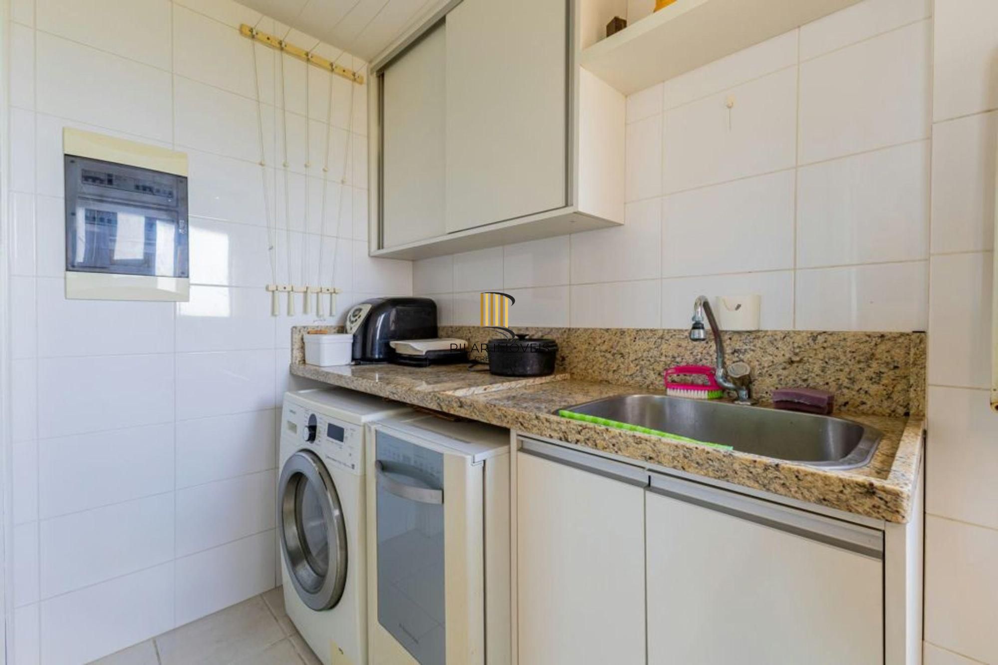 Apartamento 3 dormitórios no Higienópolis