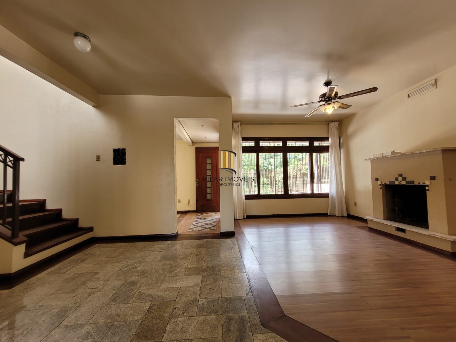 Casa vista parque