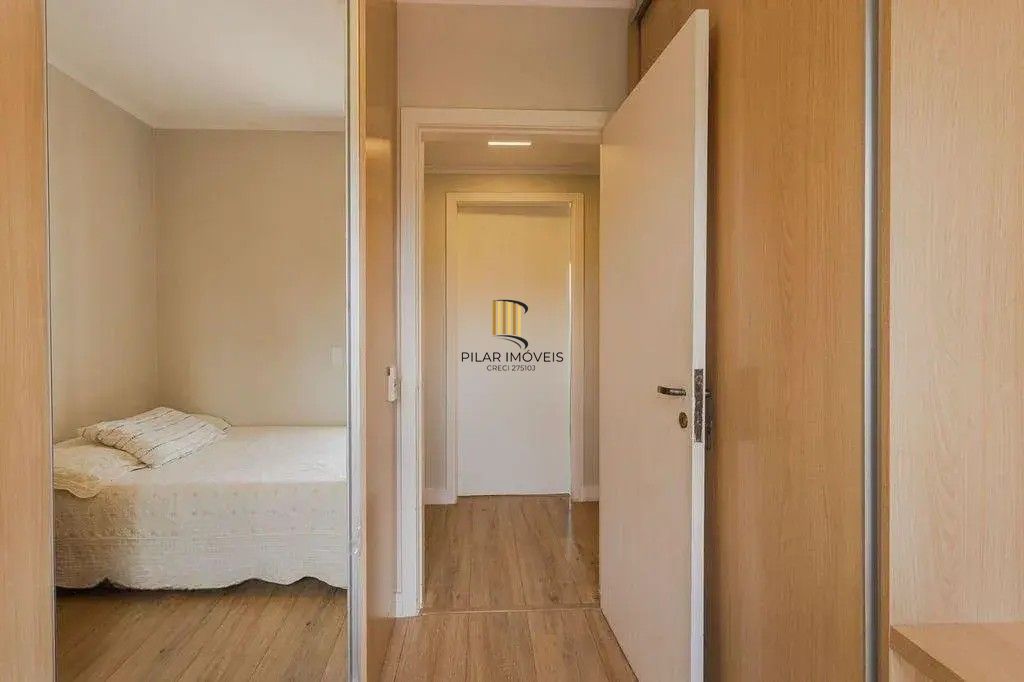 Cobertura 3 dormitórios, suíte, 3 vagas e depósito no Higienópolis