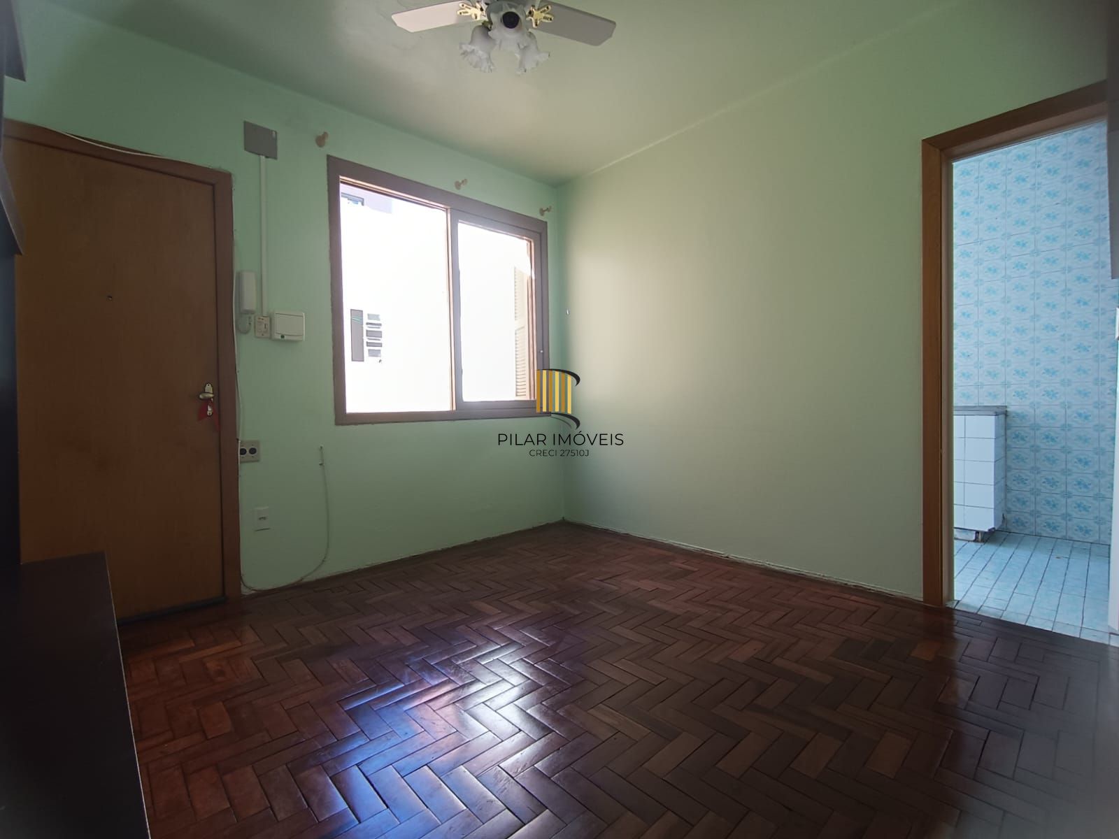 Apartamento 1 dormitório no bairro São João