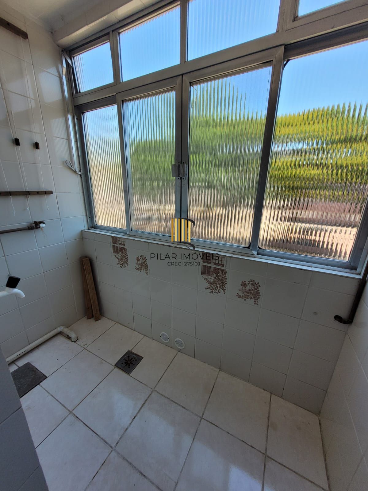 Apartamento 1 dormitório no bairro Humaitá