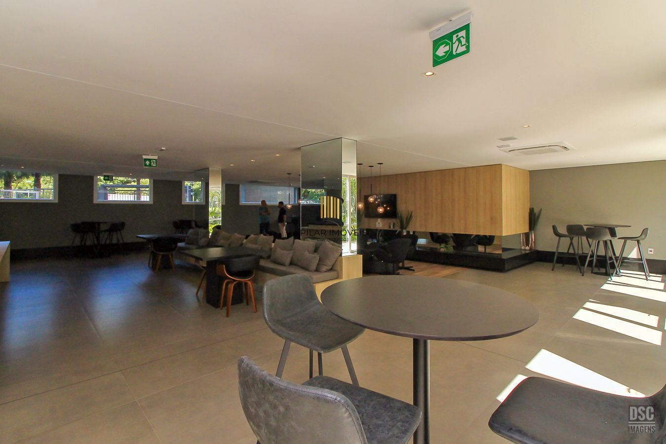 Grand Park Lindóia 81m² 3 dormitórios suíte e lavado com vaga dupla decorado