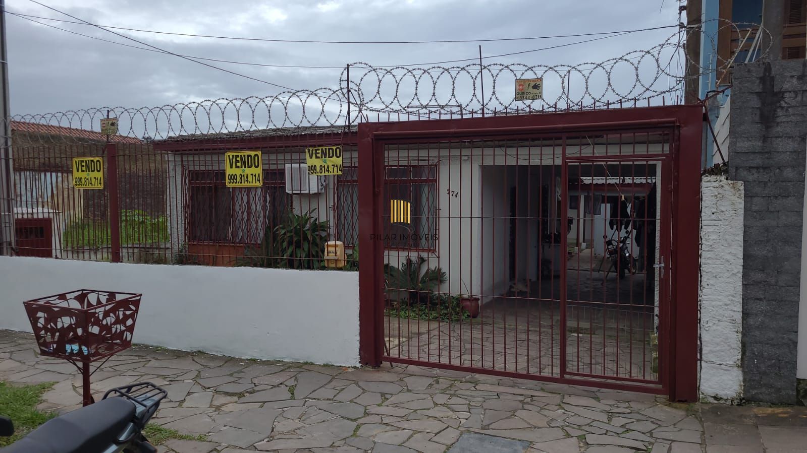 Casa no Jardim Itú Sabará onde não pega enchente
