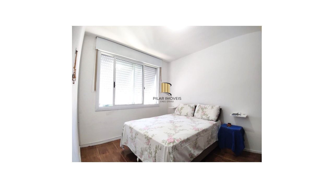 Apartamento 01 dormitório com 01 vaga de garagem descoberta