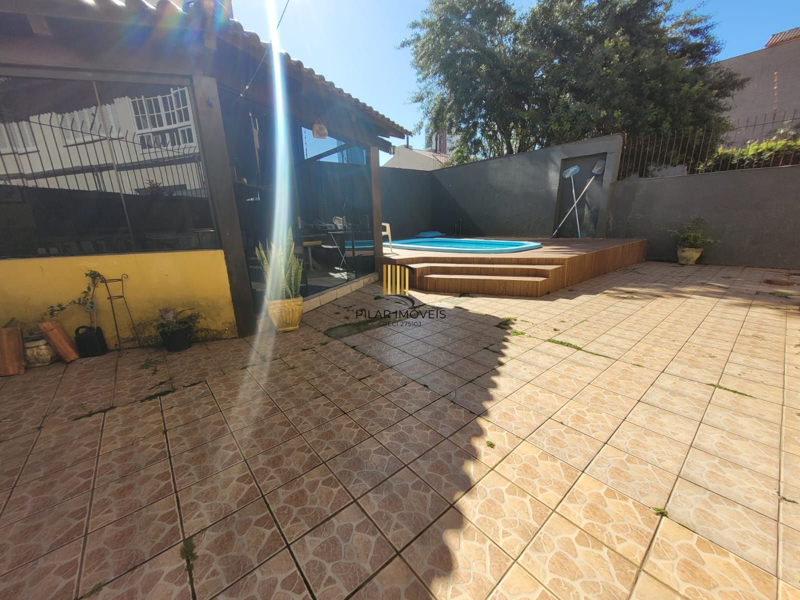 Casa 4 dormitórios Adda Mascarenhas de Moraes