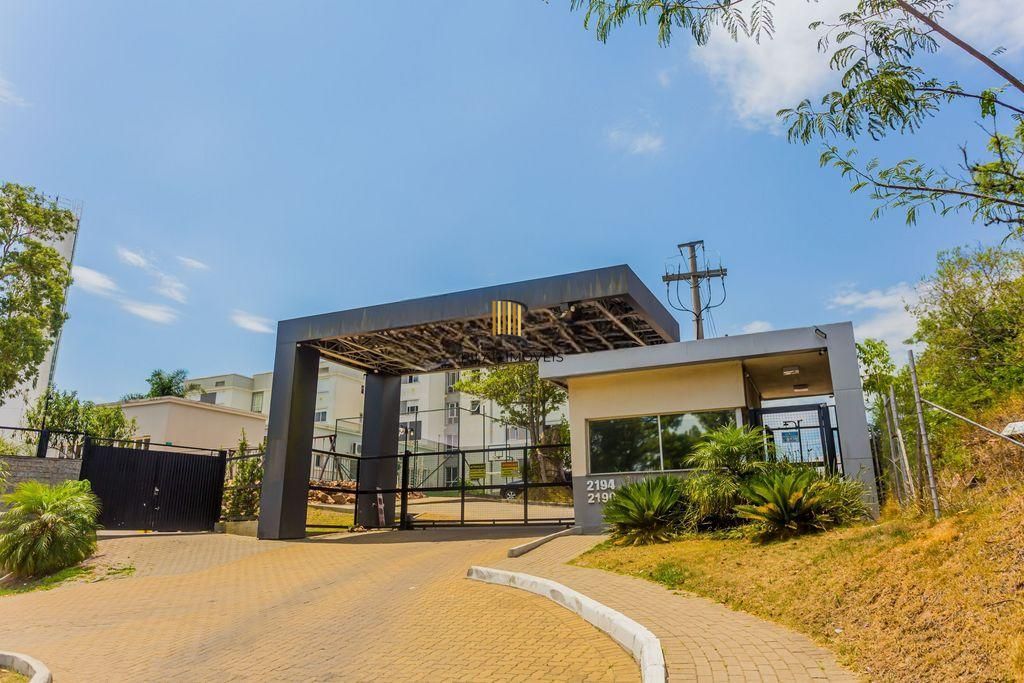 Apartamento 2 dormitórios na lomba do Pinheiro
