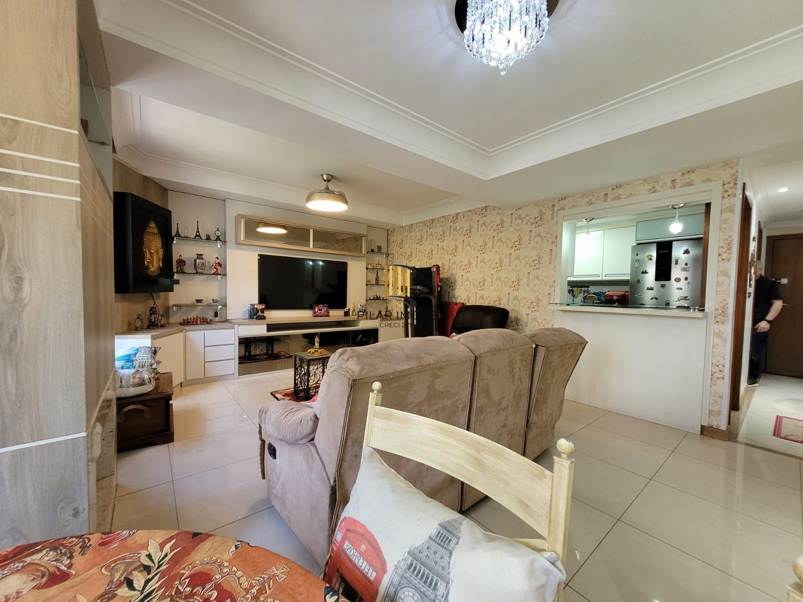 Triplex | 3 dormitórios | 2 suítes | 2 vagas