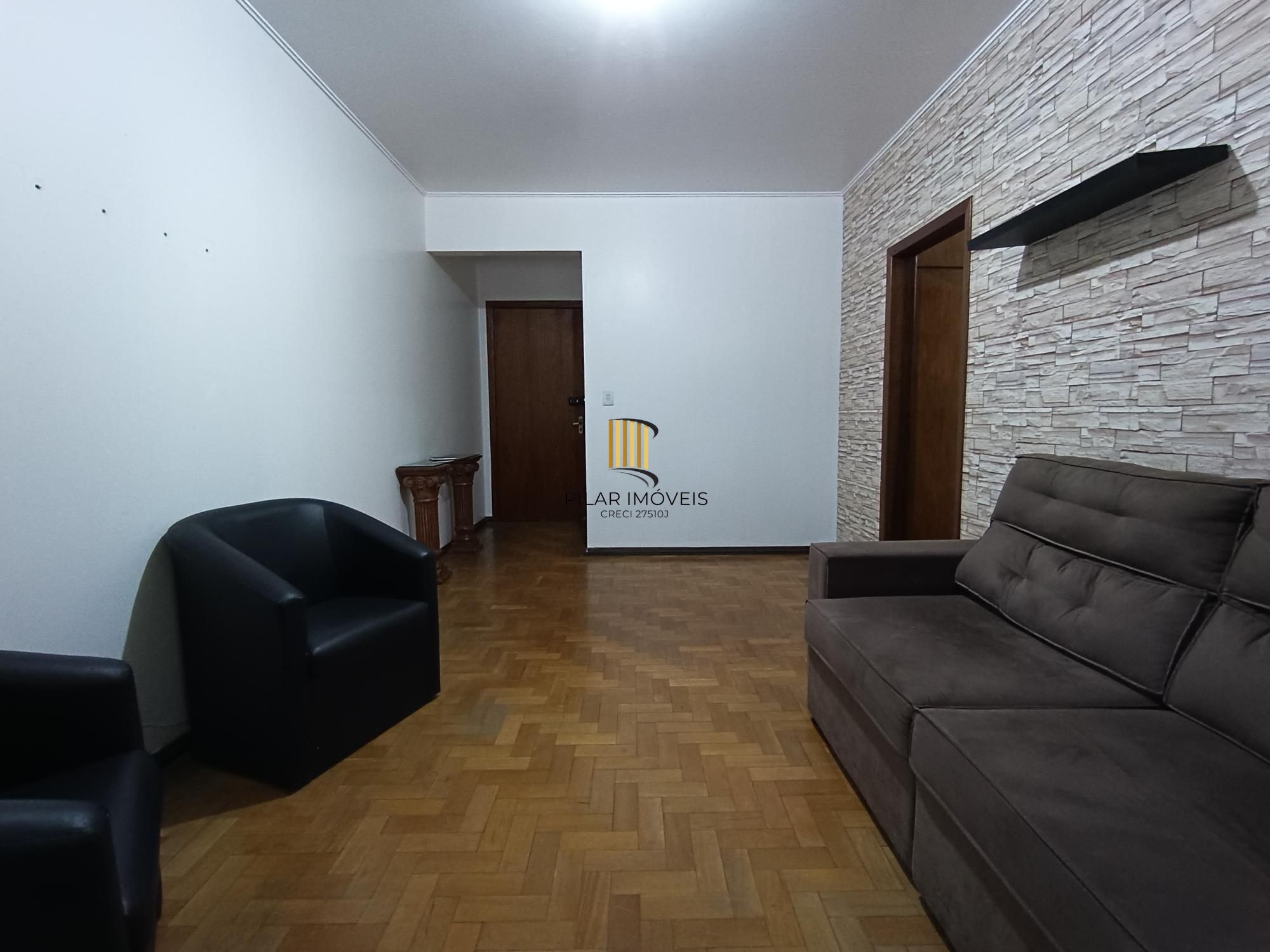 Apartamento 03 dormitórios com suite, garagem escriturada