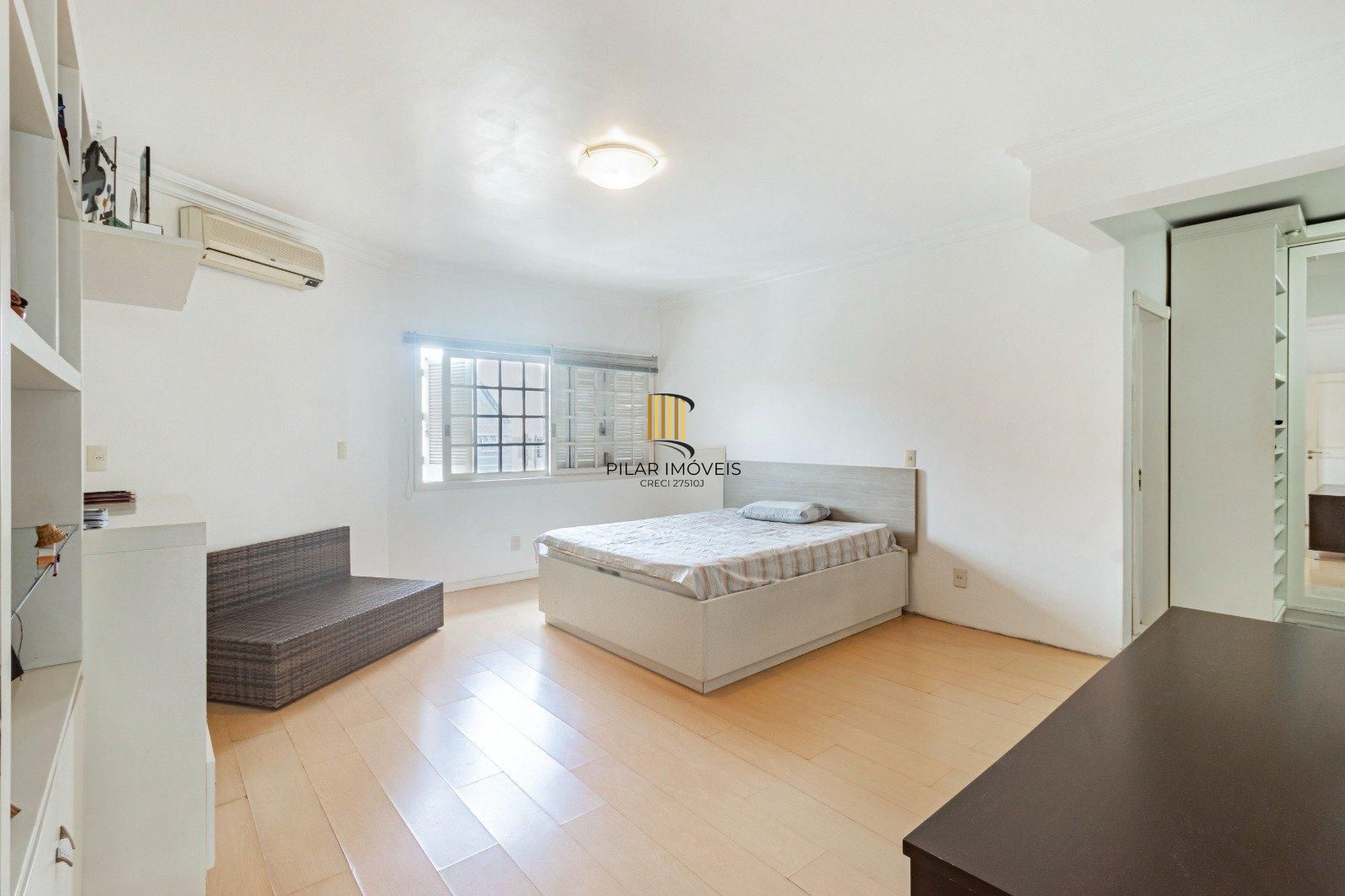 Casa 4 dormitórios no Jardim Planalto