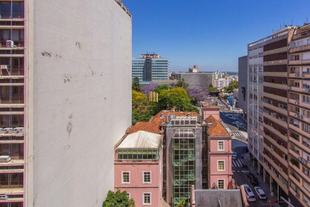 Apartamento 3 dormitórios no Centro Histórico