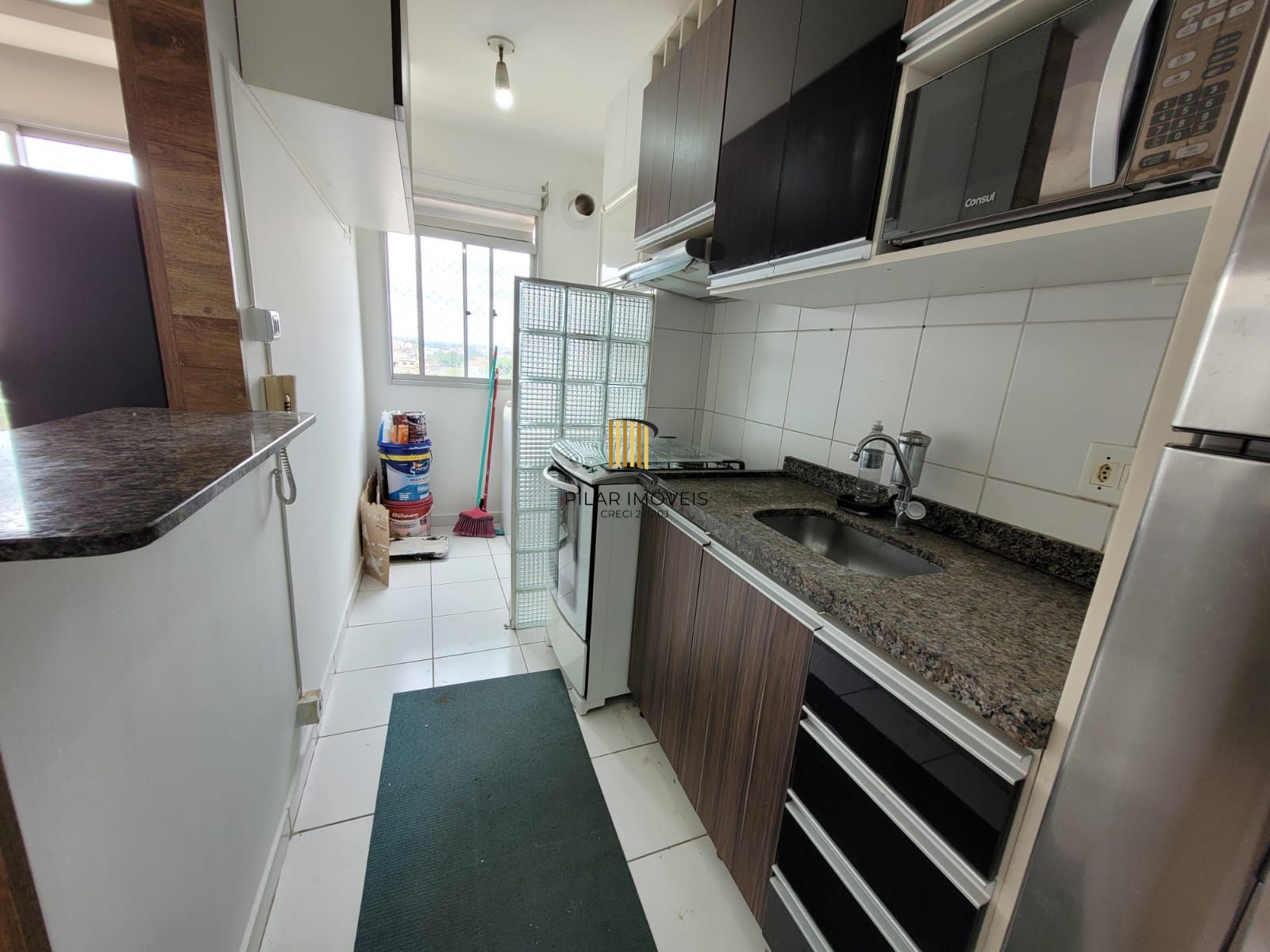 Apartamento mobiliado no Quinta do Sol