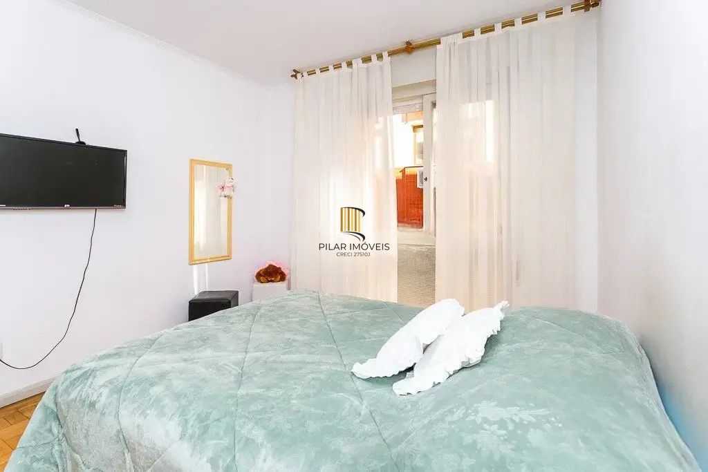 Apartamento 02 dormitórios com garagem convencionada 