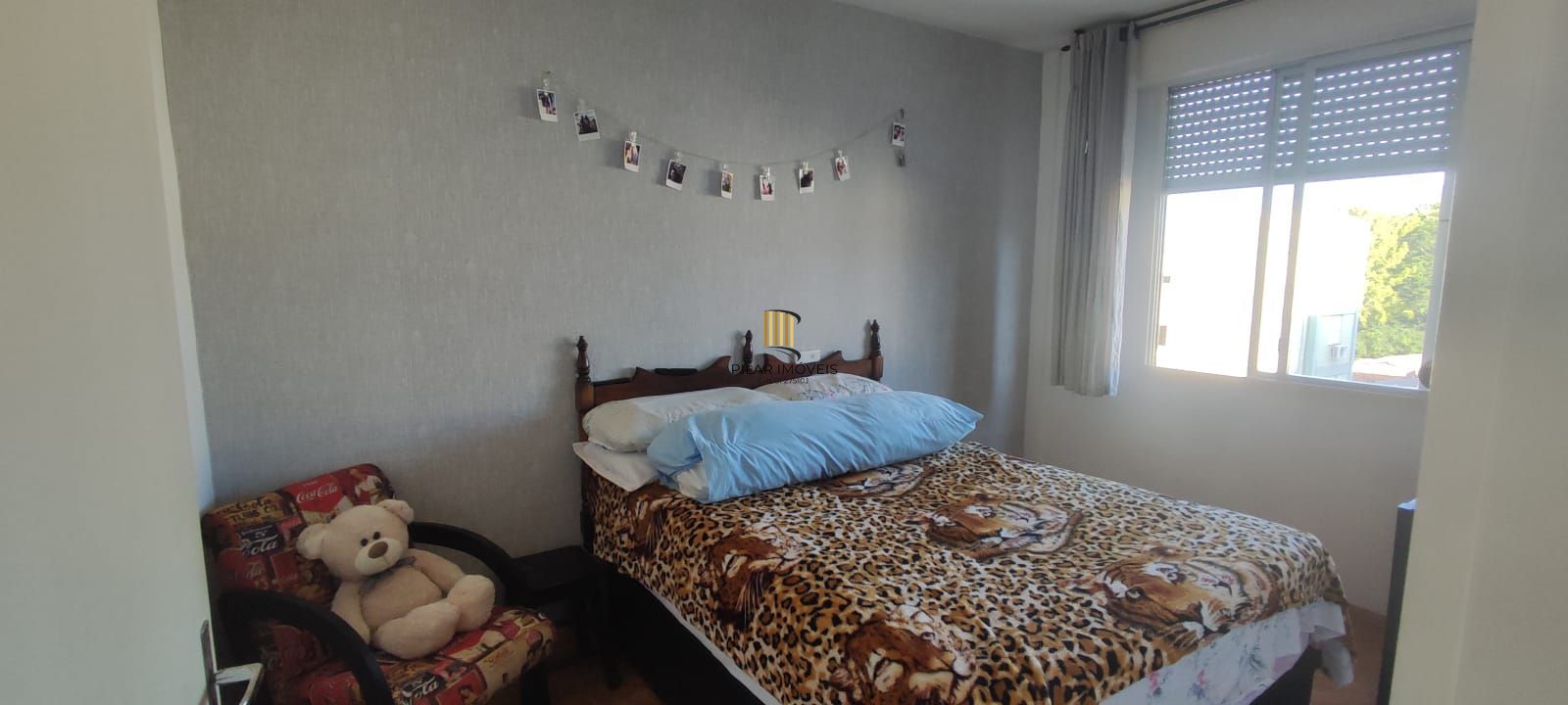 Apartamento 02 dormitórios com garagem / estacionamento