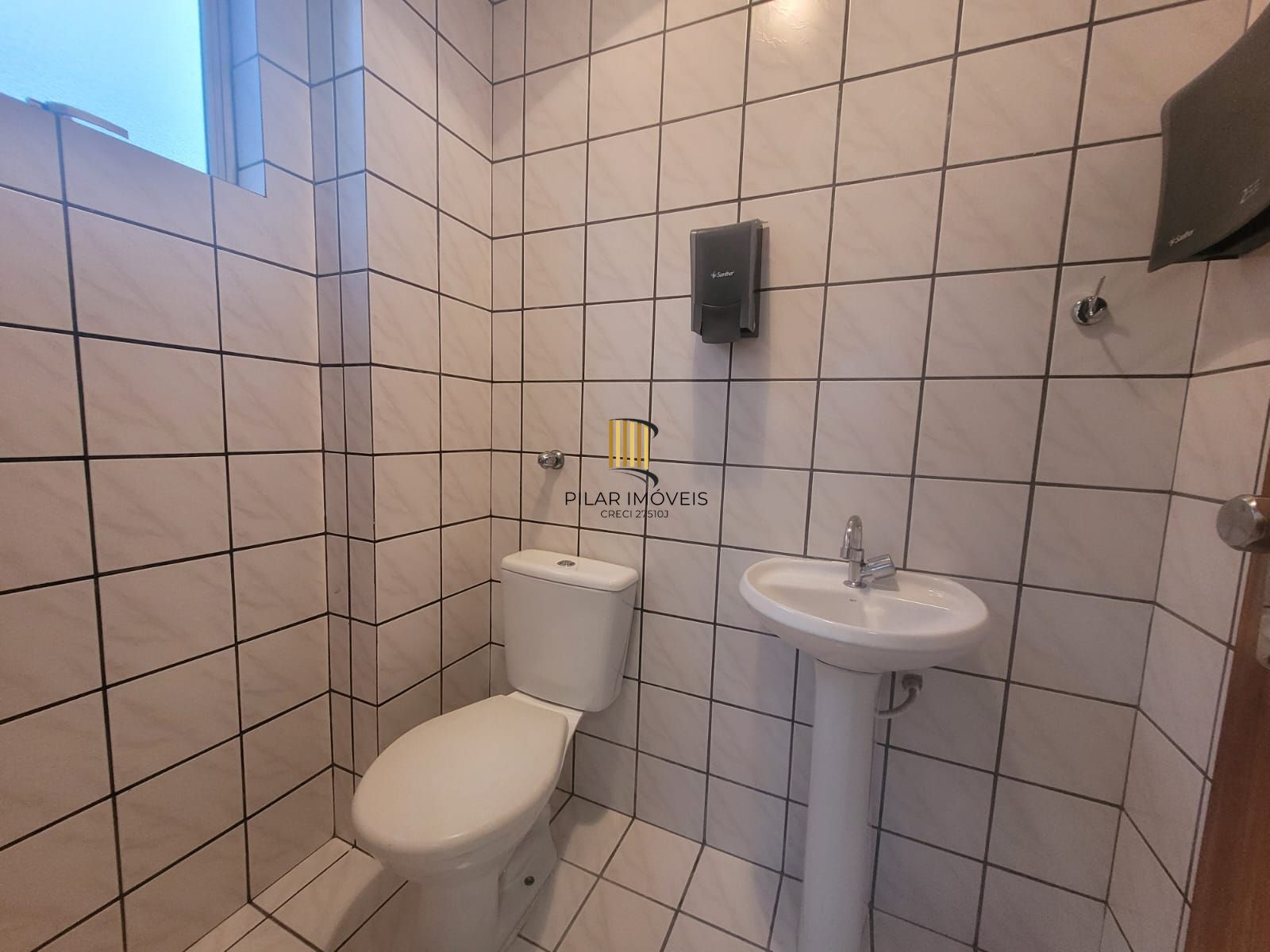 sala comercial com garden no Jardim Lindóia